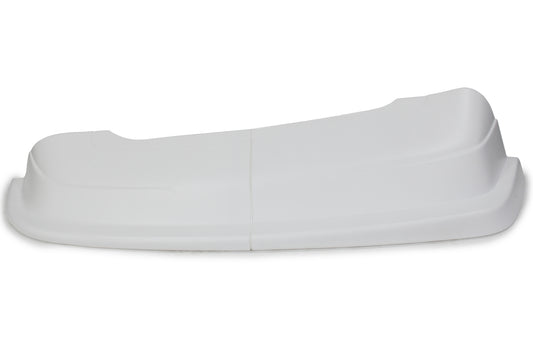 Dominator Race Products  Dominator Late Model Nose White 2301-WH