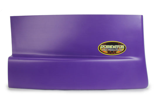 Dominator Race Products  Dominator Late Model Ext Flare Left Purple 2302-EX-PU