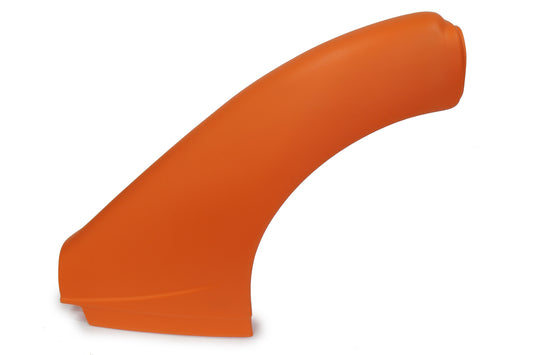 Dominator Race Products  Dominator Late Model Top Flare Left Orange 2302-TP-OR