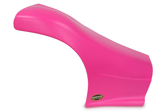 Dominator Race Products  Dominator Late Model Flare Right Pink 2303-PK