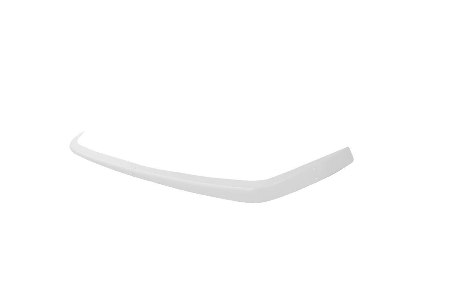 Dominator Race Products   Dominator Late Model Valance Cover White  DOM2304-WH