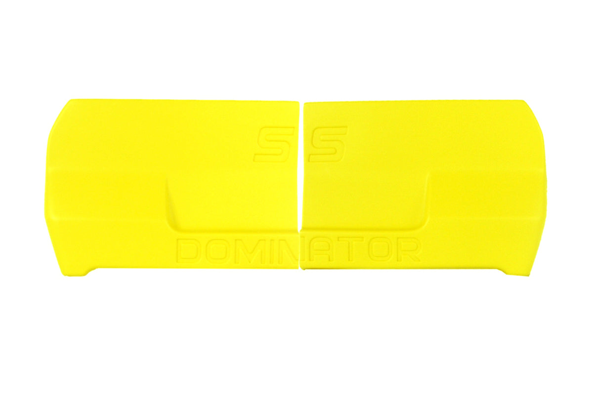 Dominator Race Products  SS Tail Flou Yellow Dominator SS 301-FLO-YE