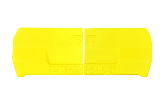 Dominator Race Products  SS Tail Flou Yellow Dominator SS 301-FLO-YE