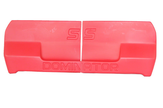 Dominator Race Products  SS Tail Red Dominator SS 301-RD