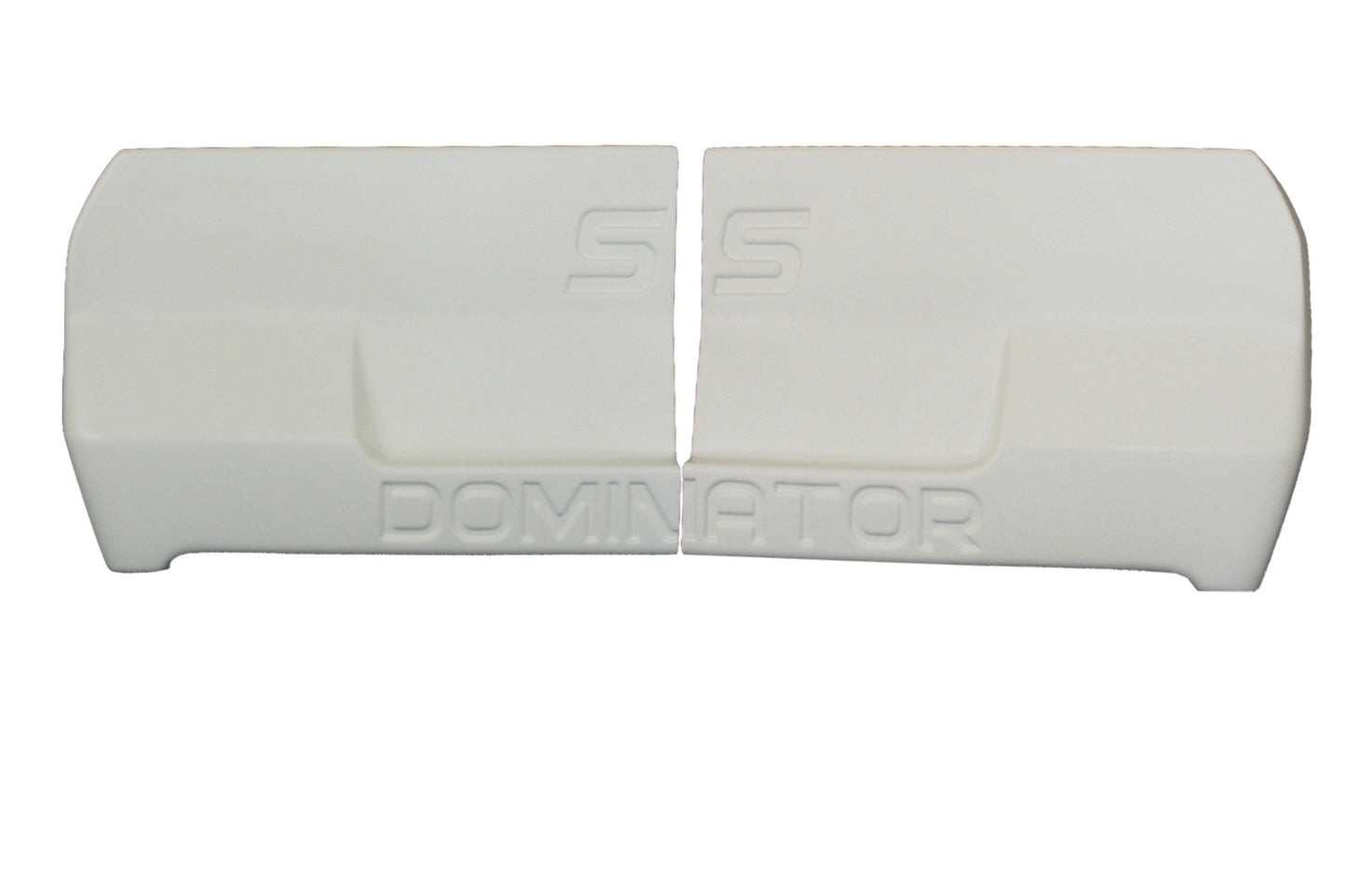 Dominator Race Products  SS Tail White Dominator SS 301-WH