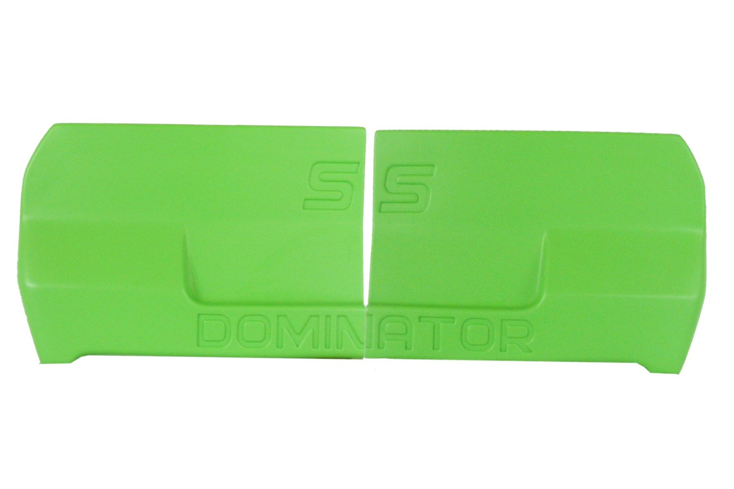 Dominator Race Products  SS Tail Xtreme Green Dominator SS 301-XG