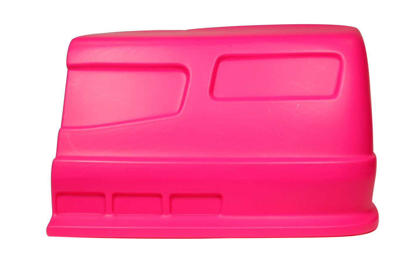 Dominator Race Products  SS Nose Pink Left Side Dominator SS 302-PK-NE