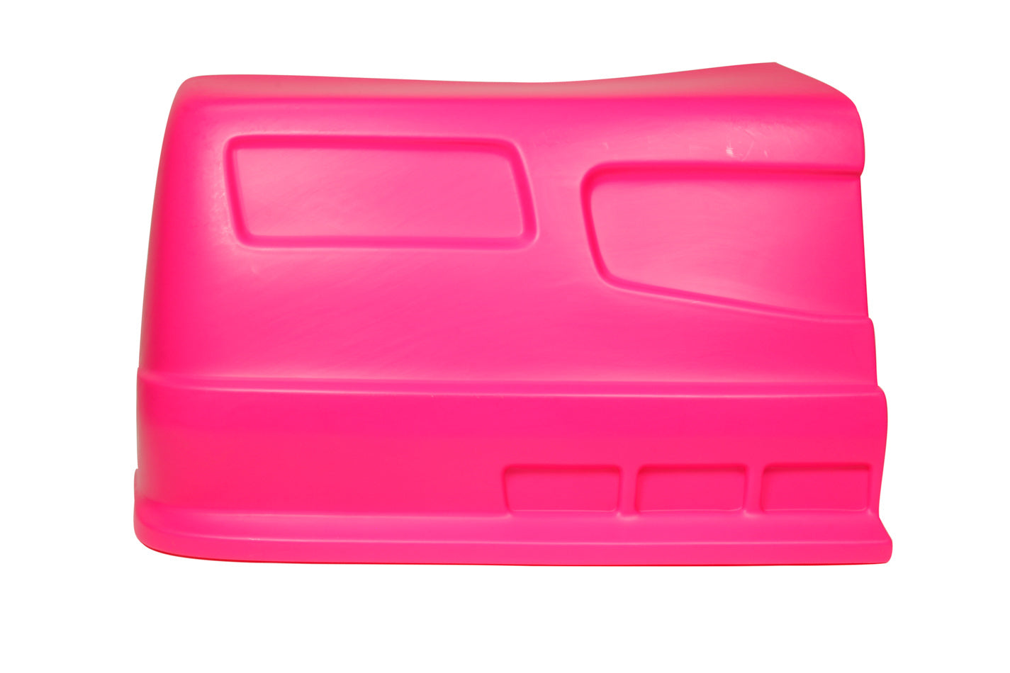 Dominator Race Products  SS Nose Pink Right Side Dominator SS 303-PK-NE