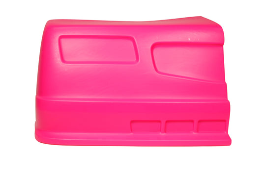 Dominator Race Products  SS Nose Pink Right Side Dominator SS 303-PK-NE