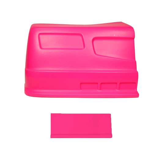 Dominator Race Products  SS Nose Pink Right Side Dominator SS 303-PK