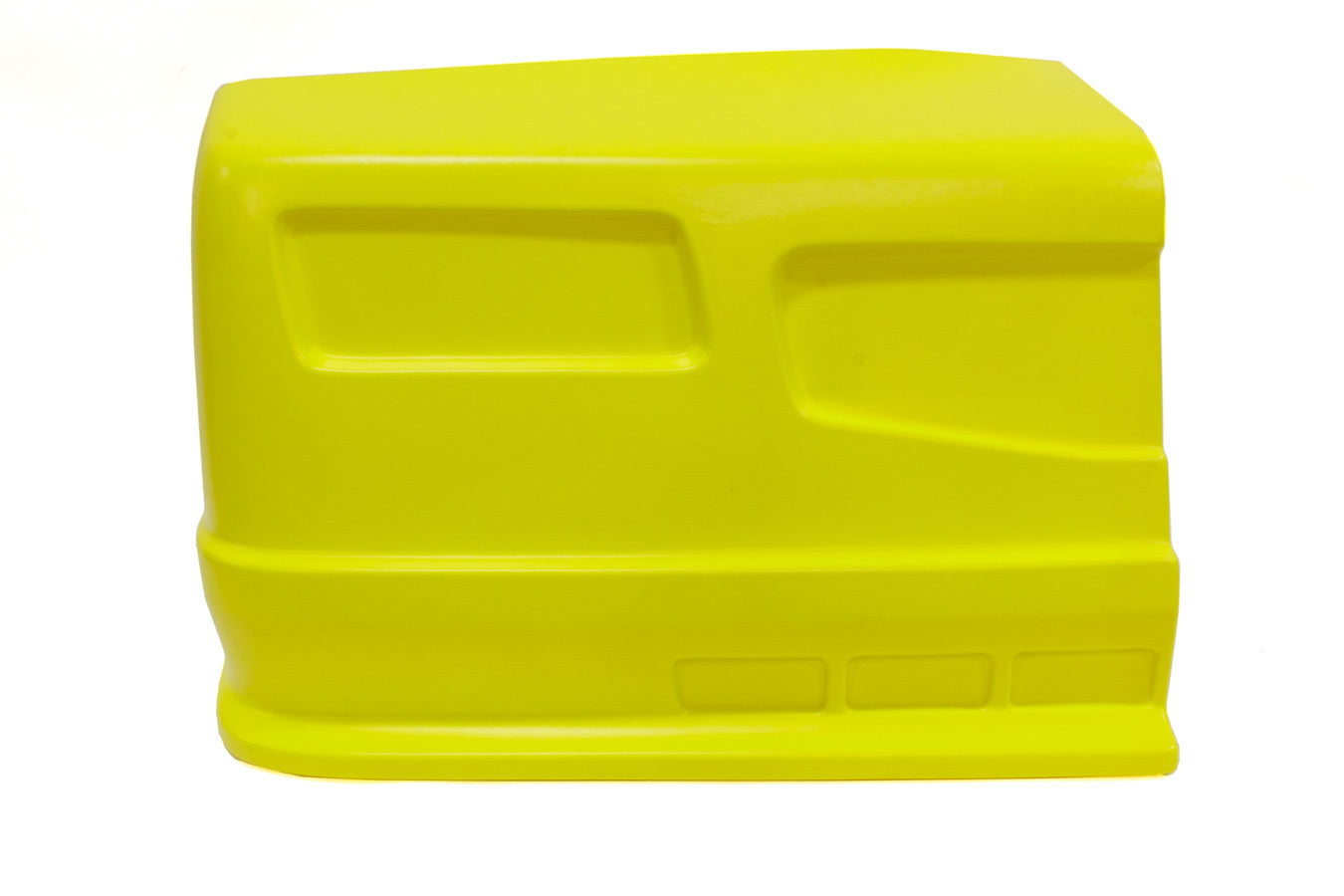 Dominator Race Products  SS Nose Yellow Right Side Dominator SS 303-YE-NE