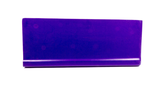 Dominator Race Products  SS Nose Ext Purple Left Side Dominator SS 304-PU