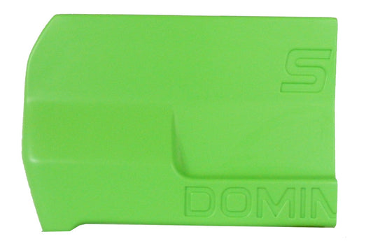 Dominator Race Products  SS Tail Xtreme Green Left Side Dominator SS 306-XG