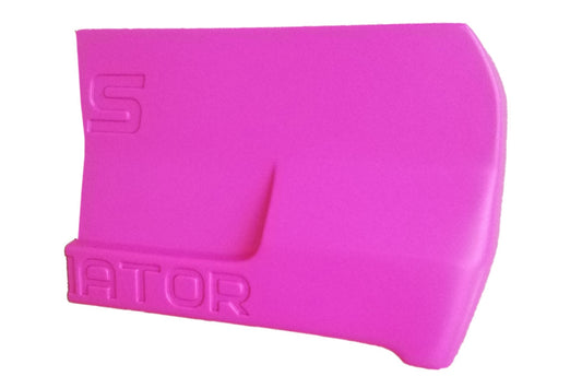 Dominator Race Products  SS Tail Pink Right Side Only Dominator SS 307-PK