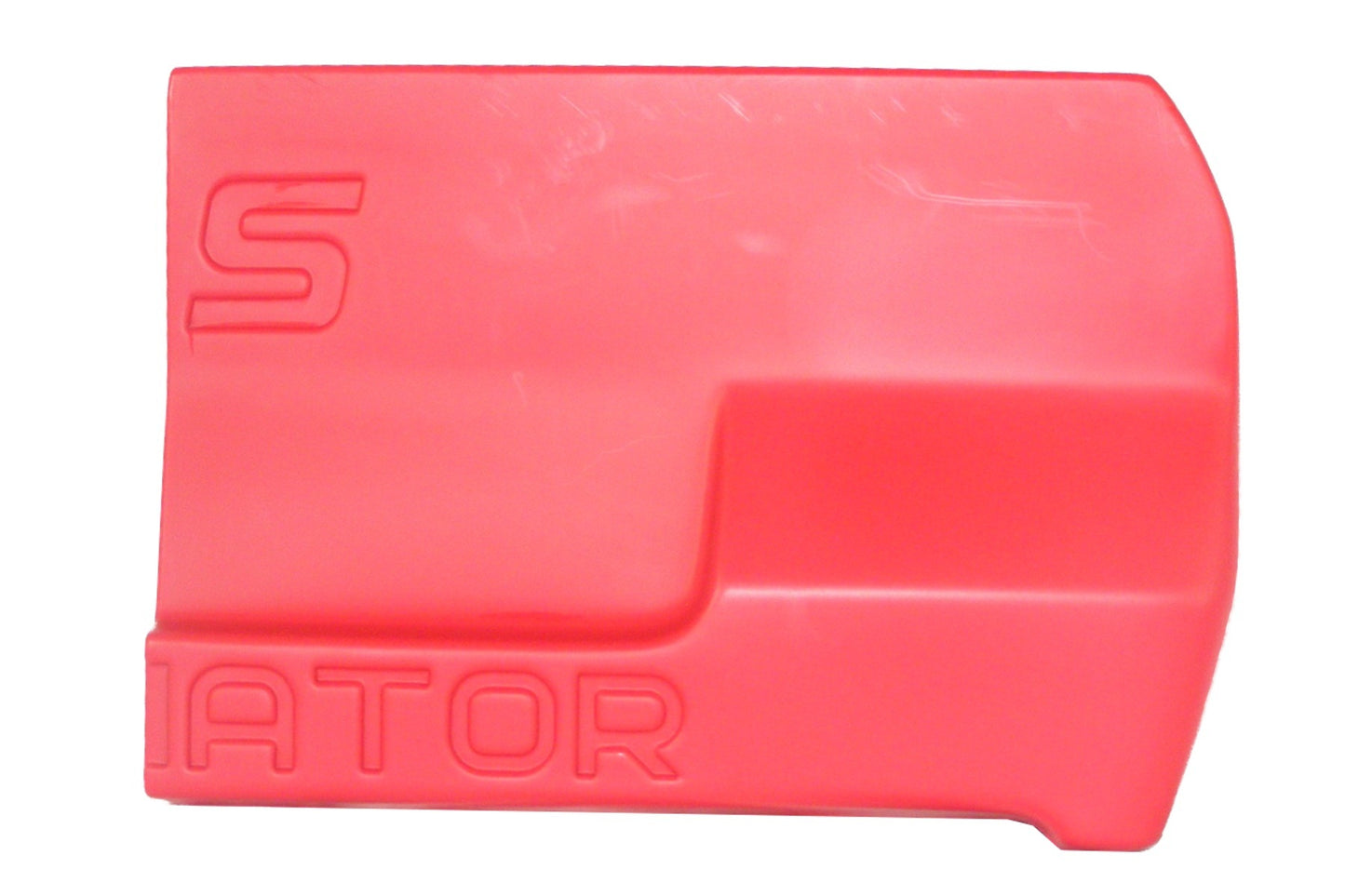 Dominator Race Products  SS Tail Red Right Side Dominator SS 307-RD