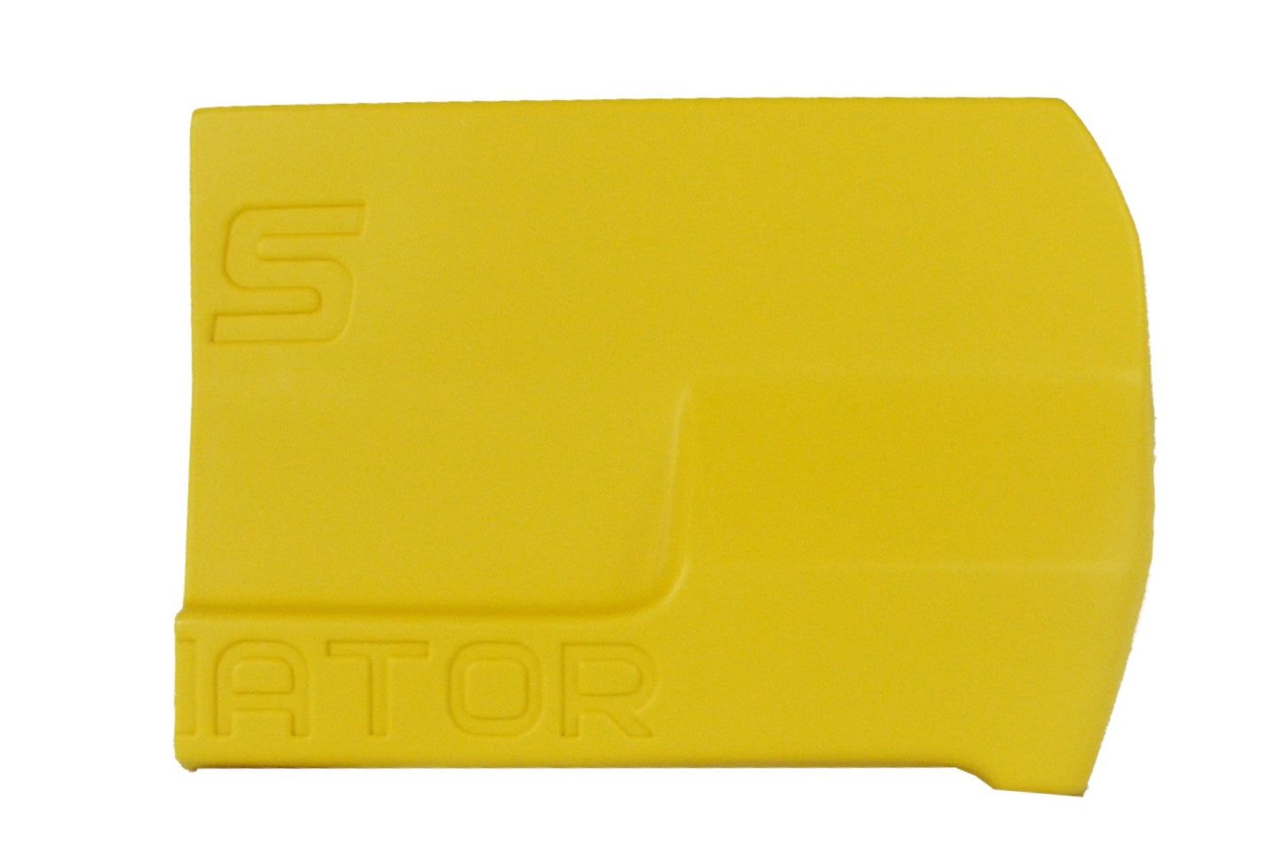 Dominator Race Products  SS Tail Yellow Right Side Dominator SS 307-YE