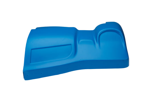 Dominator Race Products  Nose Top L 81 Z-28 Camaro Blue 326-L-BL