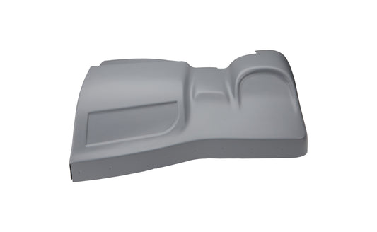 Dominator Race Products  Nose Top L 81 Z-28 Camaro Gray 326-L-GRY