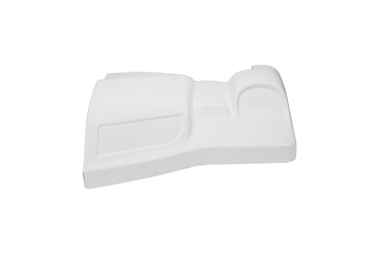 Dominator Race Products  Nose Top L 81 Z-28 Camaro White 326-L-WH