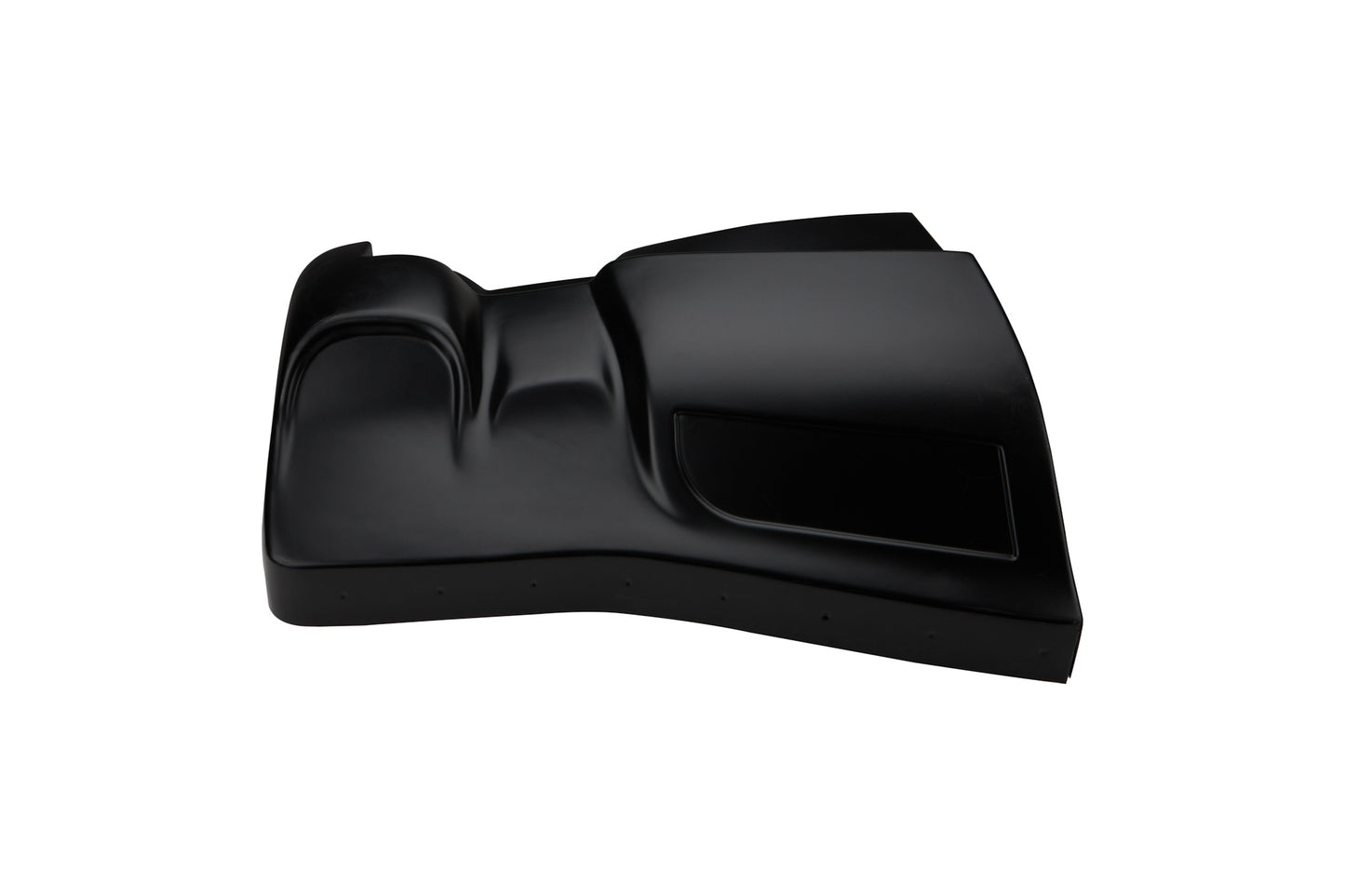 Dominator Race Products  Nose Top R 81 Z-28 Camaro Black 326-R-BK