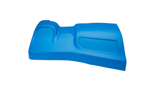 Dominator Race Products  Nose Top R 81 Z-28 Camaro Blue 326-R-BL