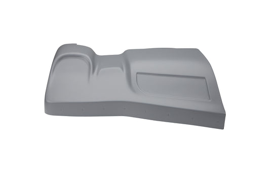 Dominator Race Products   Nose Top R 81 Z-28 Camaro Gray  DOM326-R-GRY