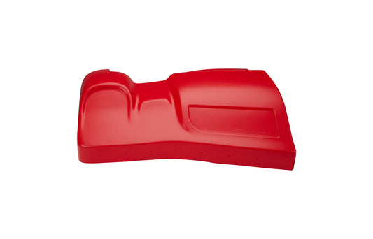 Dominator Race Products  Nose Top R 81 Z-28 Camaro Red 326-R-RD