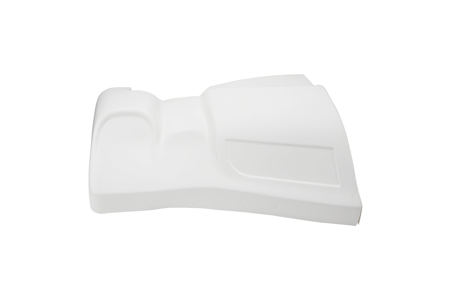 Dominator Race Products  Nose Top R 81 Z-28 Camaro White 326-R-WH