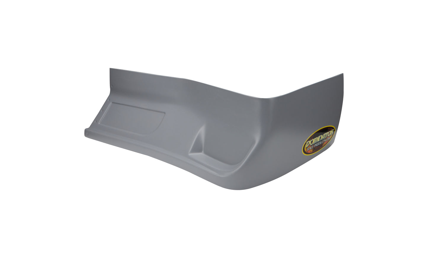 Dominator Race Products   Nose Bottom L 81 Z-28 Camaro Gray  DOM327-L-GRY