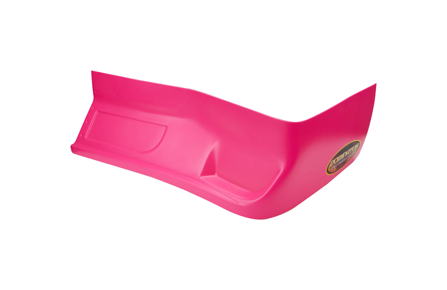 Dominator Race Products  Nose Bottom L 81 Z-28 Camaro Pink 327-L-PK