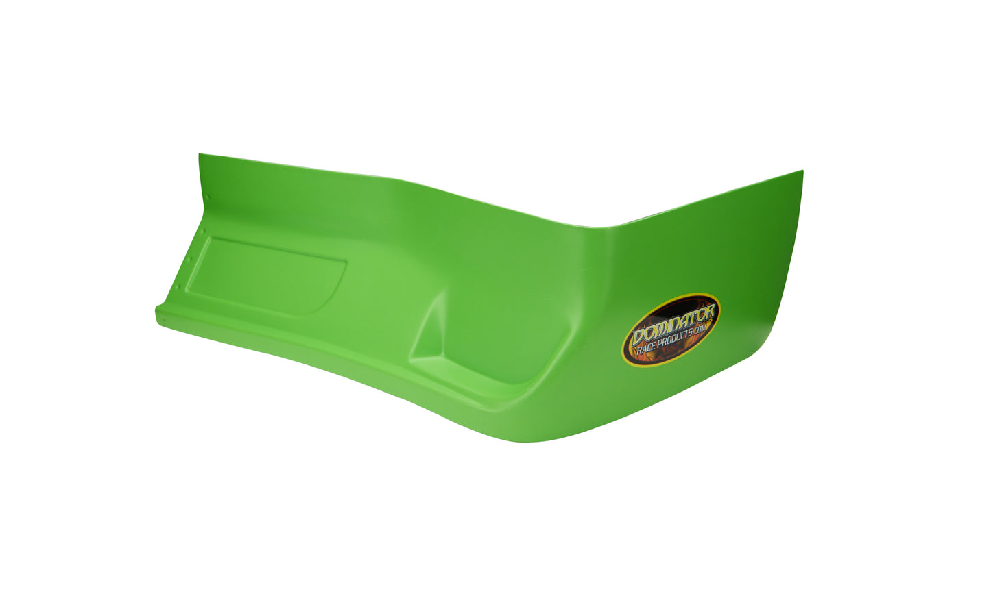 Dominator Race Products  Nose Bottom L 81 Z-28 Camaro Xtreme Green 327-L-XG