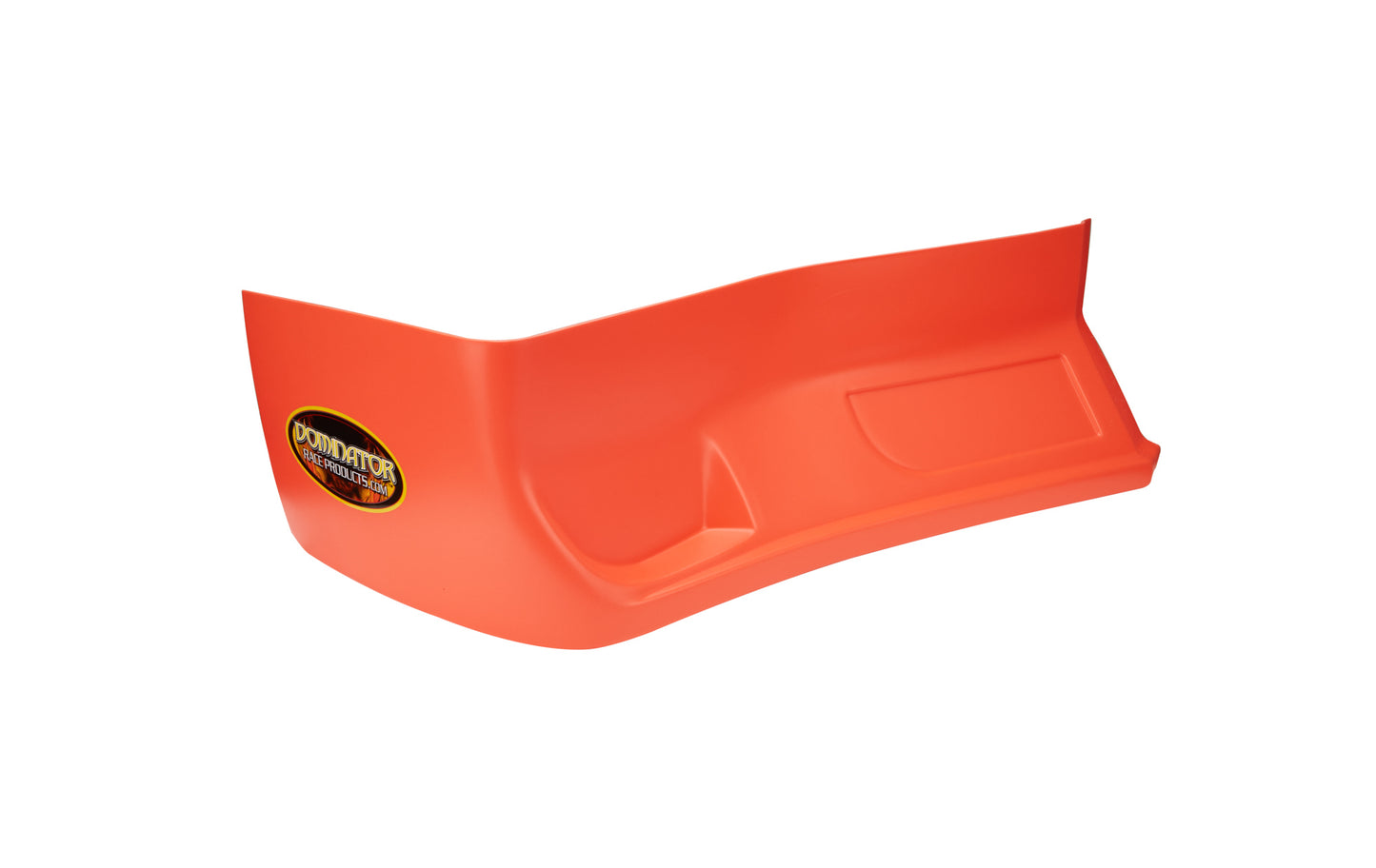 Dominator Race Products  Nose Bottom R 81 Z-28 Camaro Fluor Orange 327-R-FLO-OR