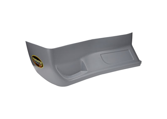 Dominator Race Products   Nose Bottom R 81 Z-28 Camaro Gray  DOM327-R-GRY