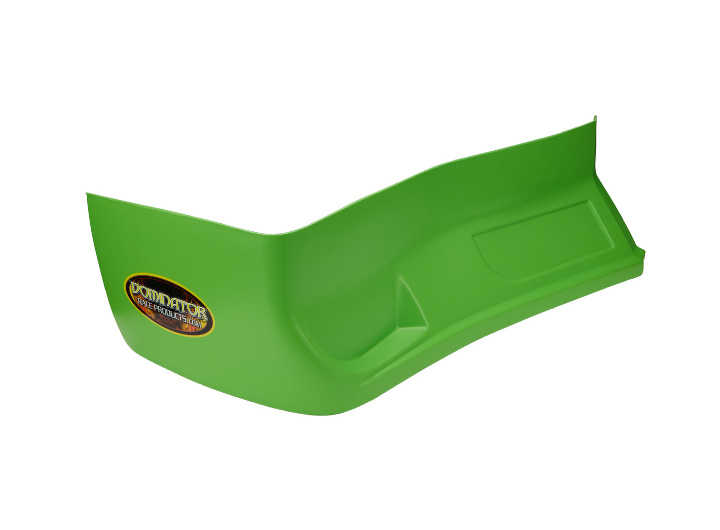 Dominator Race Products  Nose Bottom R 81 Z-28 Camaro Xtreme Green 327-R-XG