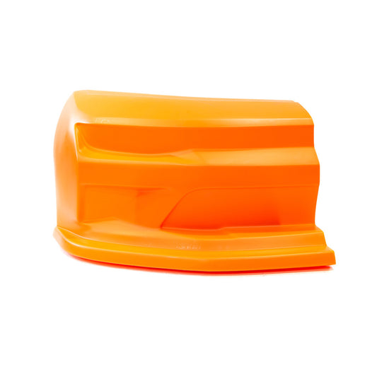 Dominator Race Products  Nose Camaro SS Flou Orange Right Side 332-FLO-OR