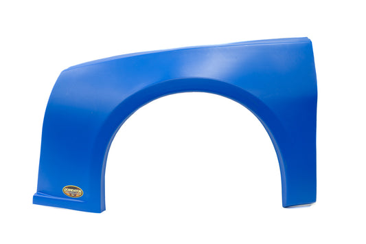 Dominator Race Products  Fender Left Camaro SS Blue 334-BL