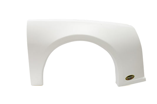 Dominator Race Products  Fender Right Camaro SS White 335-WH