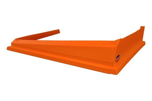 Dominator Race Products  Valance Modified 3-pc Flou Orange 408-FLO-OR