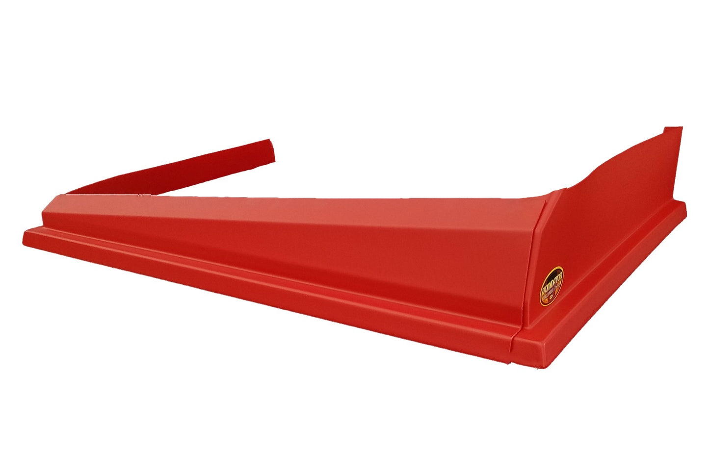 Dominator Race Products  Valance Modified 3-Pc Red 408-RD