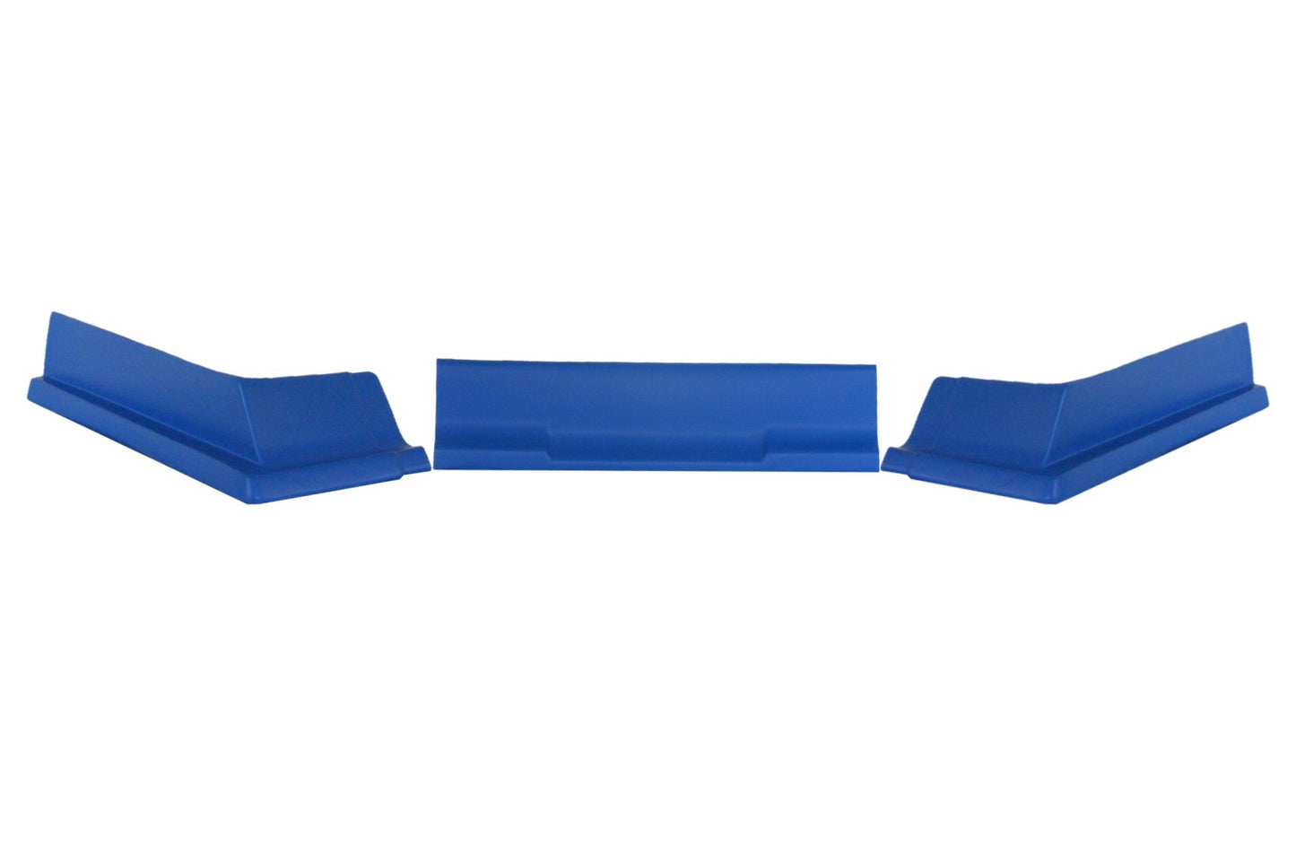 Dominator Race Products  Valance Modified IMCA 3pc Blue 409-BL