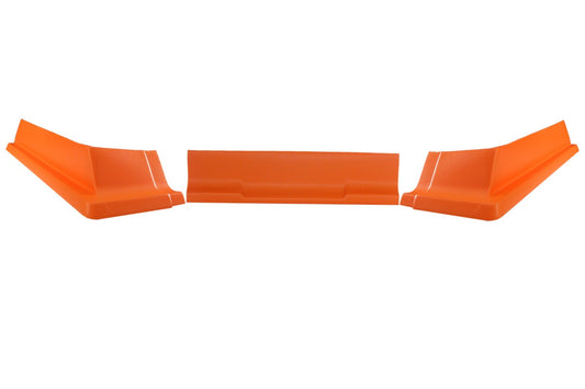 Dominator Race Products  Valance Modified IMCA 3pc Orange 409-OR