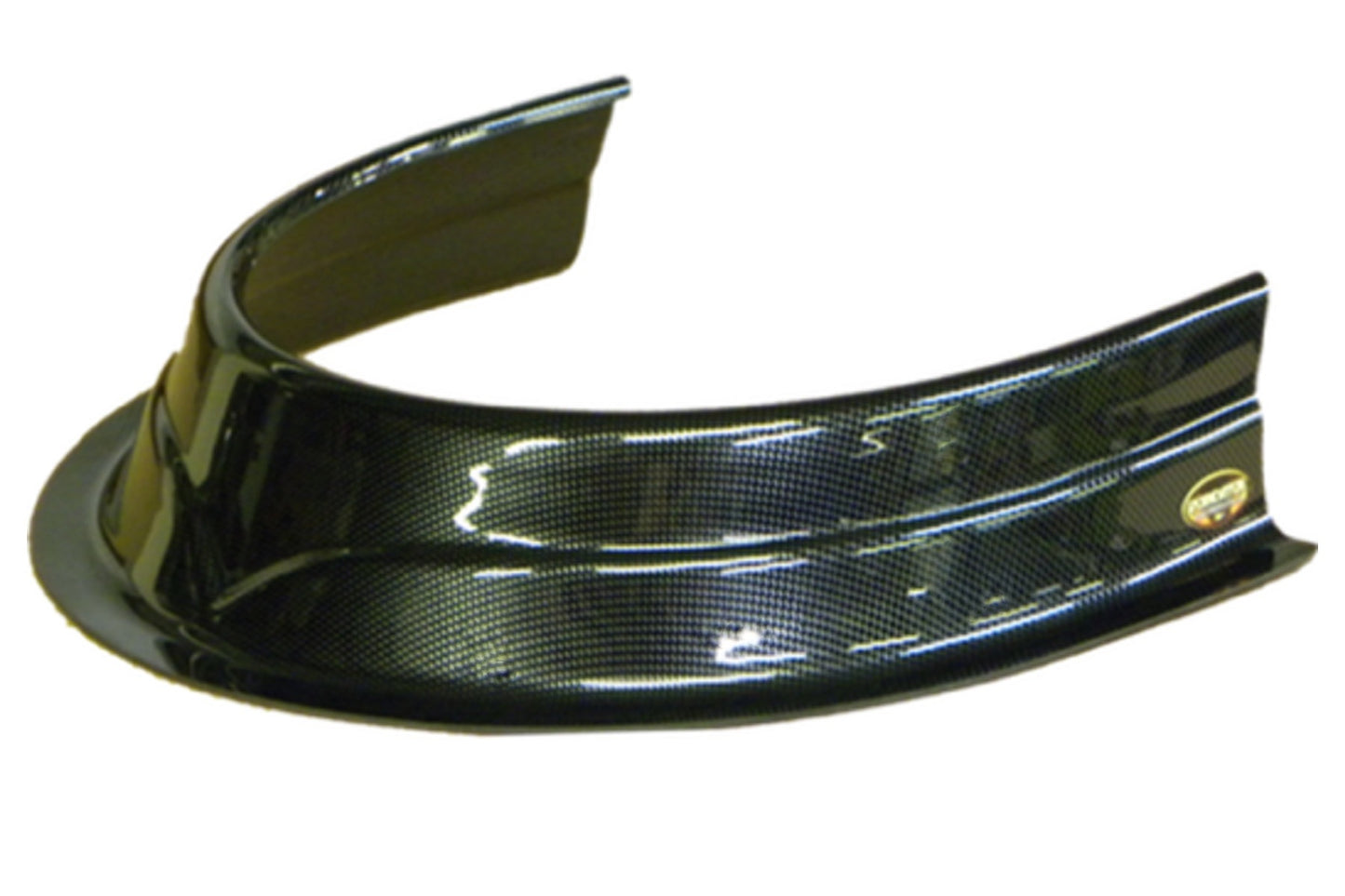 DOMINATOR RACE PRODUCTS   Hood Scoop Predator 3.5in C/F   DOM500-CF