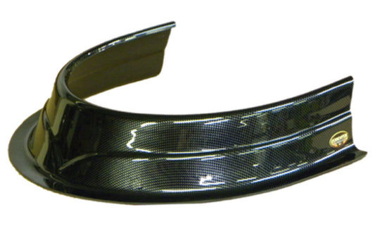 DOMINATOR RACE PRODUCTS   Hood Scoop Predator 3.5in C/F   DOM500-CF