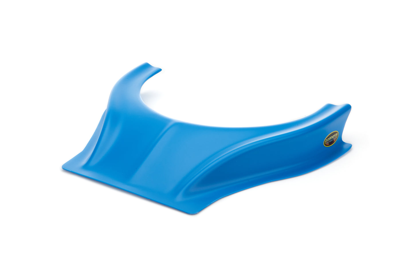 Dominator Race Products  Hood Scoop Stalker 2.5in Blue 502-BL