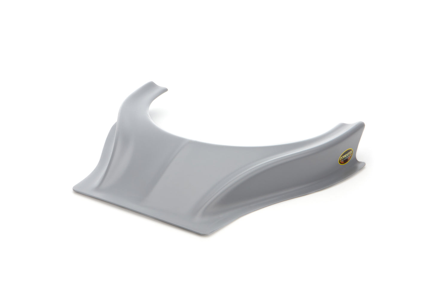 Dominator Race Products  Hood Scoop Stalker 2.5in Gray 502-GRY