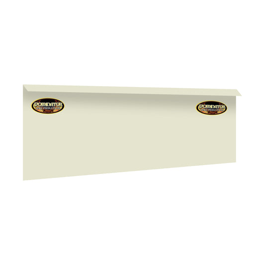 Dominator Race Products  Quarter Panel L/M White  28in x 70in 775-WH