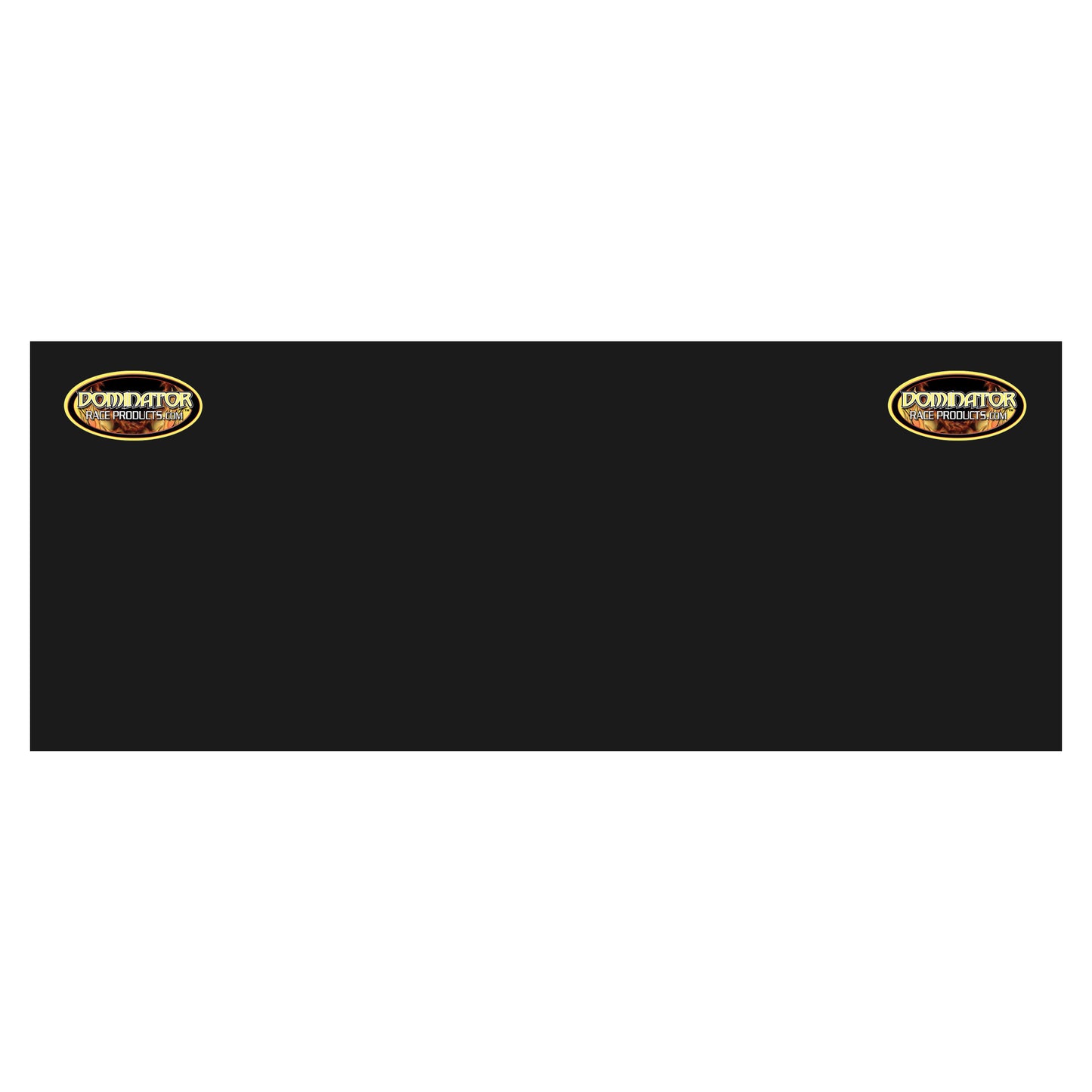 Dominator Race Products  Quarter Panel Mod Black 30in x 70in 776-BK