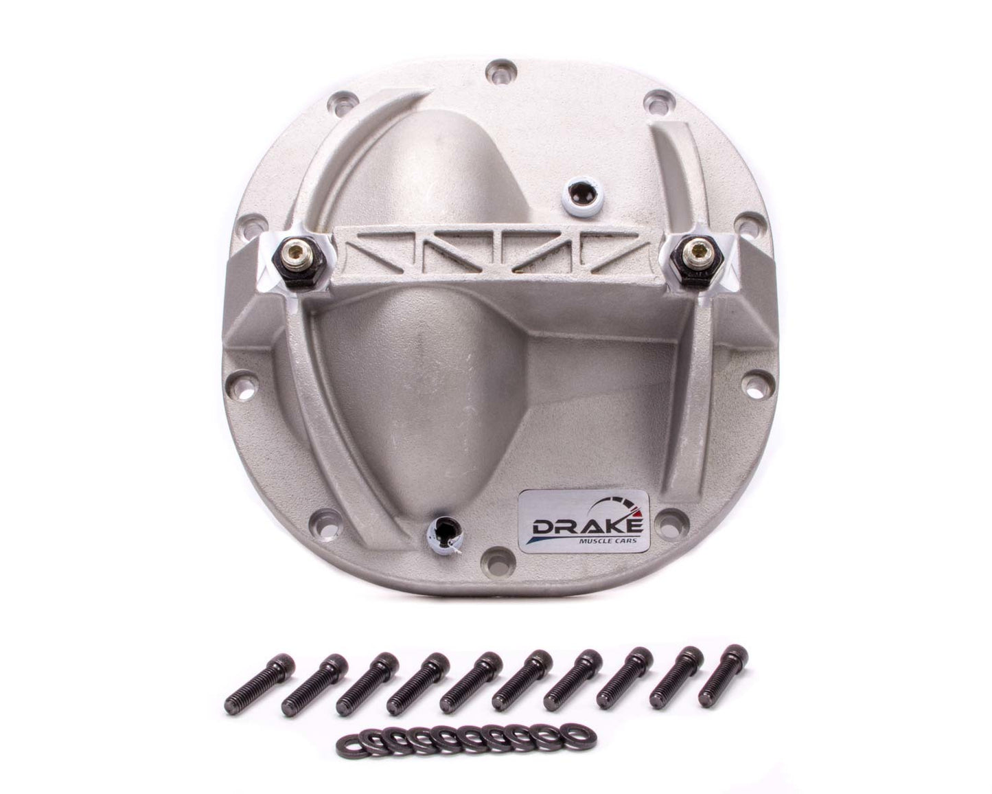 Drake Automotive Group 8.8 Differential Cover 05-12 Mustang MPN DRA5R3Z-4033-B For Ford Mustang 2005-12
