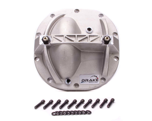 Drake Automotive Group 8.8 Differential Cover 05-12 Mustang MPN DRA5R3Z-4033-B For Ford Mustang 2005-12