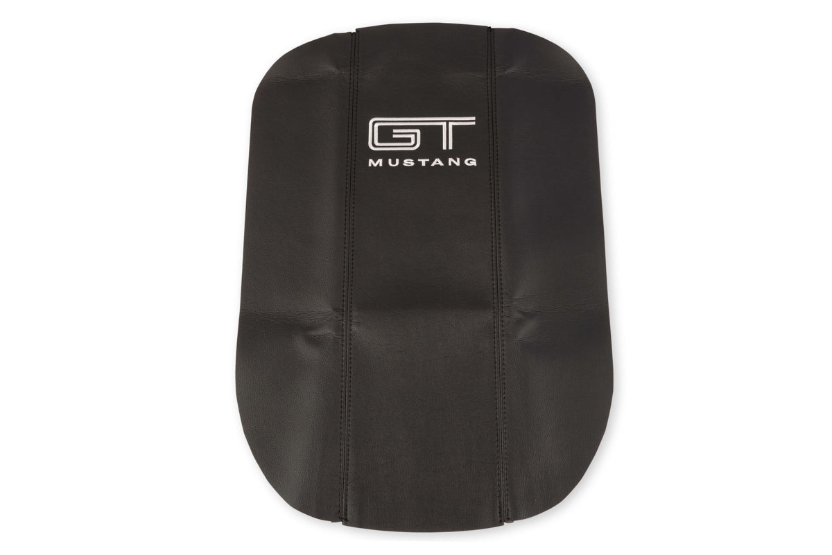 Drake Automotive Group Arm Rest Cover GT 05-09 Mustang MPN DRA5R3Z-6306024-GT For Ford Mustang 2005-09